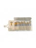 Wisam® Professionelles Make-up-Pinselset – 24 Teile mit Etui