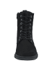 Solidus Stiefeletten/Boot in schwarz