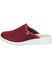 FlyFlot Klassische Hausschuhe in burgundy