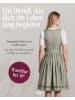 Nübler Midi Dirndl Gala in Salbei