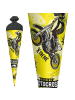 ROTH Schultüte groß Extreme Motocross 70 cm in Gelb