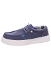 Fusion Slipper  in Blau