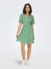 ONLY Kleid in Jelly Bean