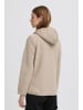 North Bend Fleecejacke NBMattea W in Beige