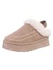 Ital-Design High Heel in Hellbraun