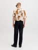 Jack & Jones Hawaii-Hemd in Egret