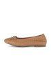 Gabor Elegante Ballerinas in braun