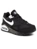Nike Schuhe Air in Black/White-White