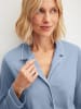 Calida Damen Pyjama in Aura Blue