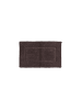 ebuy24 Badematte William Grau 50 x 80 cm