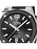 Festina Analog-Armbanduhr Festina Automatik schwarz groß (ca. 42mm)