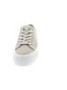Calvin Klein Vulc Flatform Low Sneaker low Beige