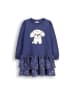 Coccodrillo Kleid in dunkelblau