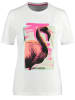 Gerry Weber T-Shirt 1/2 Arm in Off-white