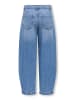 KIDS ONLY Kogcomet Barrel Jeans in light blue denim