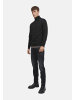 Jack & Jones Sweatshirt 'Bradley' in schwarz