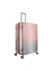 Saxoline Koffer Elite in pink