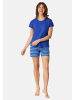 Schiesser Schlafanzug Casual Essentials in Royal