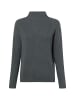 Marie Lund Pullover in anthrazit - 0010