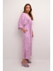 CULTURE Kleid CUbillie Casual fit in Lavender Flower