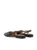 Bianco Slingbacks in DarkBrown1