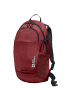 Jack Wolfskin Velocity 20 - Wanderrucksack 45 cm (deep ruby) in deep ruby