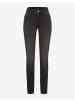 BRAX  Jeans in schwarz