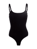 Skiny Body in schwarz