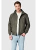 ragwear Outdoorjacke Izzyk YOUMODO in Dark Olive