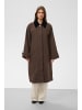 Soaked in Luxury Jacke SLJennah Gerade Passform in Chocolate Brown