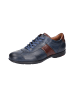 LLOYD Sneaker in atlantic/blue/brown