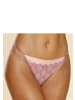 LASCANA String in rosa-pfirsich