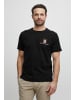 FQ1924 T-Shirt FQOlaf - 21900540-ME in schwarz