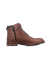 Fretz Men Boots in Braun