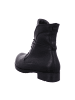 Think! Komfort Stiefeletten in Schwarz