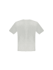 North Sails Graues Baumwoll-T-Shirt