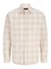 Jack & Jones Hemd in Plaza Taupe