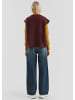 QS Strickpullover  in  39X0_bordeaux