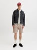 Jack & Jones Loose Fit Shorts in Crockery