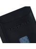 Bugatti Secure Slim Geldbörse RFID Schutz Leder 8 cm schwarz