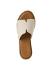 Tamaris Pantolette in IVORY