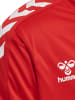 Hummel Hummel T-Shirt Hmlcore Multisport Unisex Erwachsene Atmungsaktiv Feuchtigkeitsabsorbierenden in TRUE RED