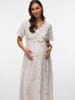 Vero Moda Kleid in Snow White