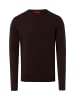 Finshley & Harding Pullover in schoko - 0010