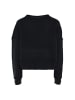 myMo Women Sweater in Schwarz