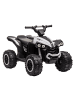 Wisam Elektrisches Ride-On-Quad HL568 Weiß