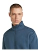 G-Star Raw Premium Core Half Zip Sweater rank blue