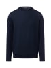 Finshley & Harding Pullover in marine - 0004