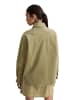 Marc O'Polo DENIM Bluse relaxed in Artichoke Leaf