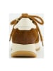 Paul Green Sneaker Low in Braun